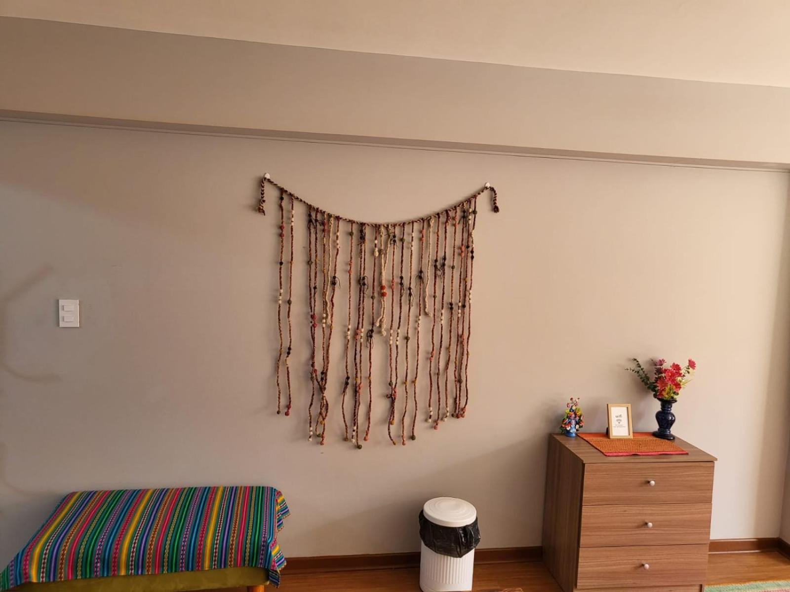 Alojamiento San Francisco - Apartamentos Y Habitaciones Lima Exterior foto