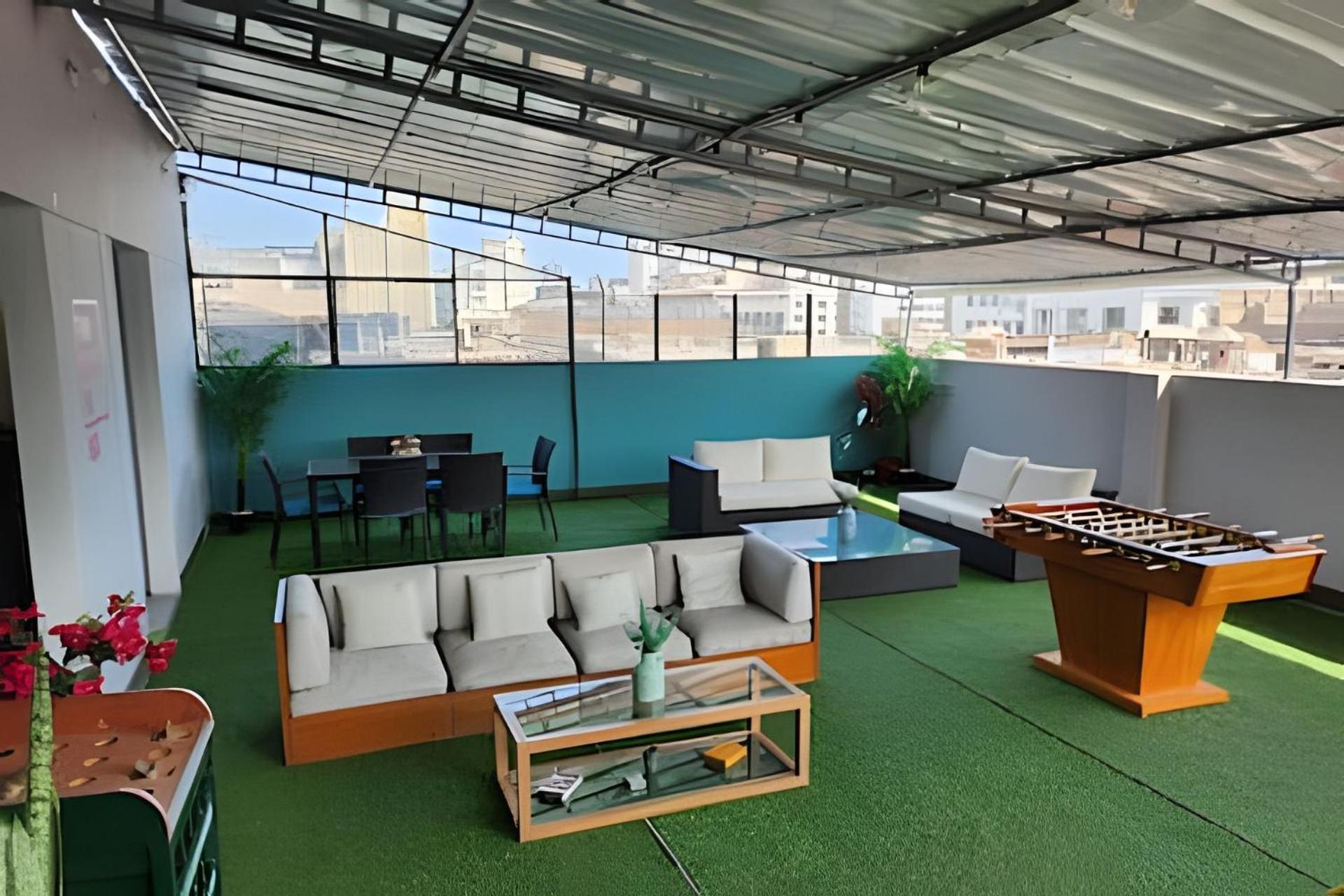 Alojamiento San Francisco - Apartamentos Y Habitaciones Lima Exterior foto